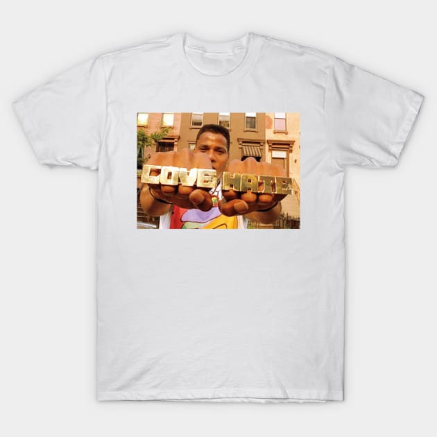 RADIO RAHEEM T-Shirt by CITYGIRLCREATES